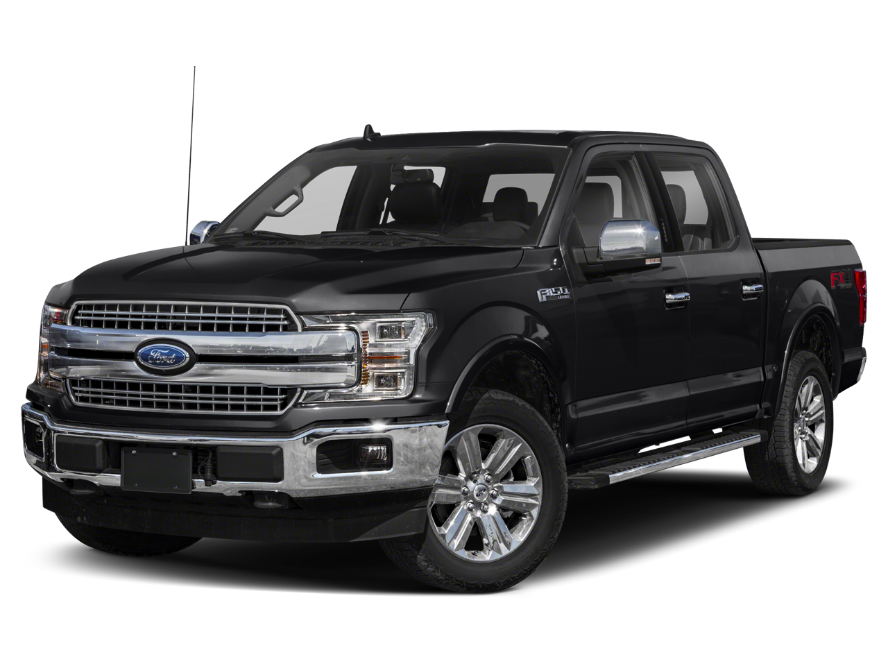 2018 Ford F-150 Lariat 4x4 SuperCrew 145 in's photo