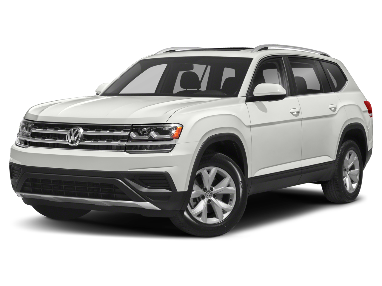 2018 Volkswagen Atlas 3.6L V6 SE w/Tech Tiptronic 4MOTION's photo