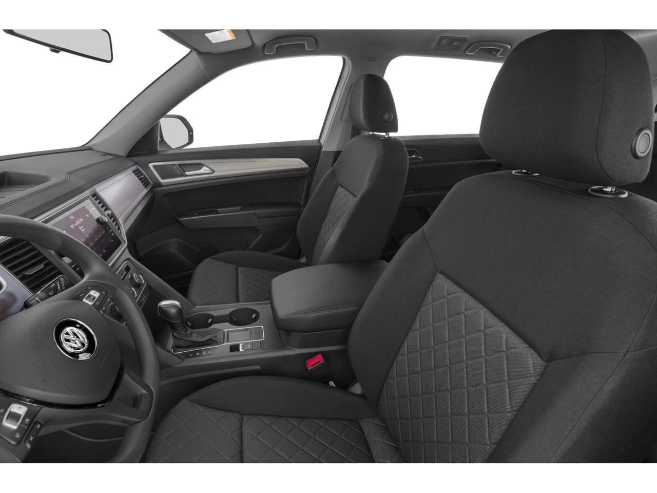2018 Volkswagen Atlas 3.6L V6 SE w/Technology
