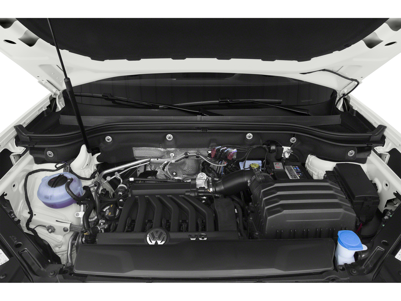 2018 Volkswagen Atlas 3.6L V6 SE w/Technology