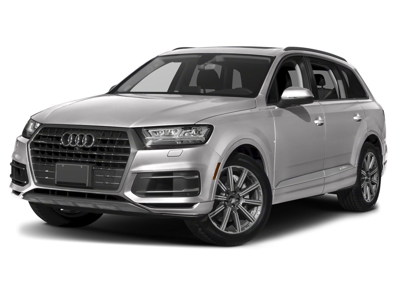 2019 Audi Q7 55 TFSI Premium Plus Sport Utility 4D