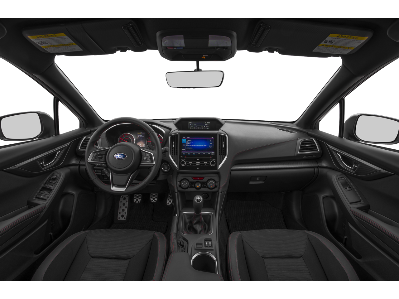 2019 Subaru Impreza 2.0i Sport