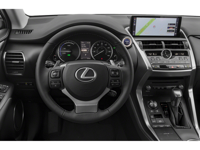 2020 Lexus NX 300h