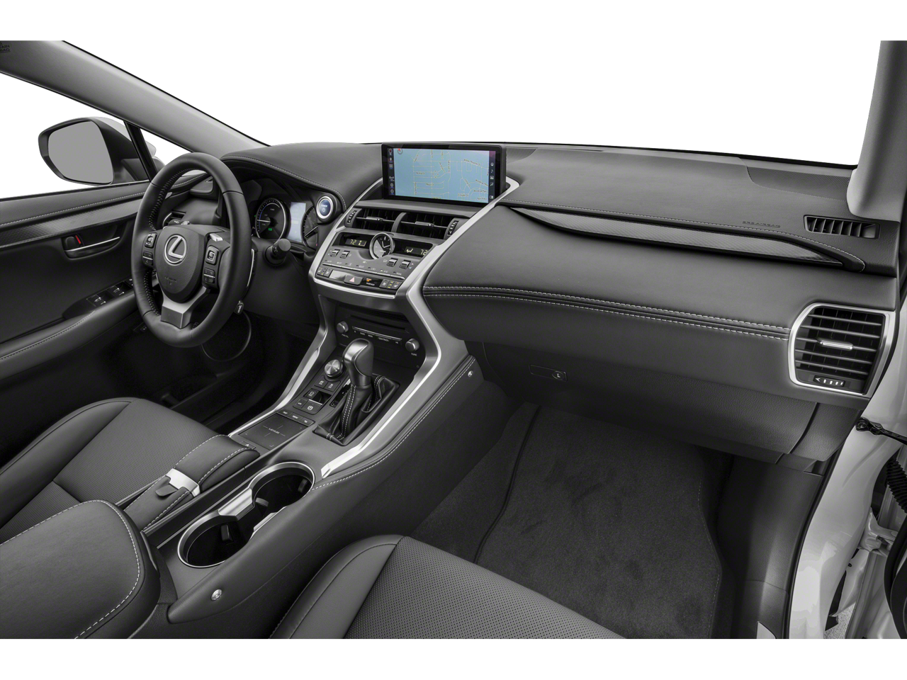 2020 Lexus NX 300h