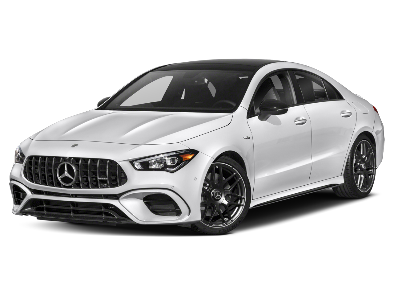 2020 Mercedes-Benz Cla AMG® CLA 45