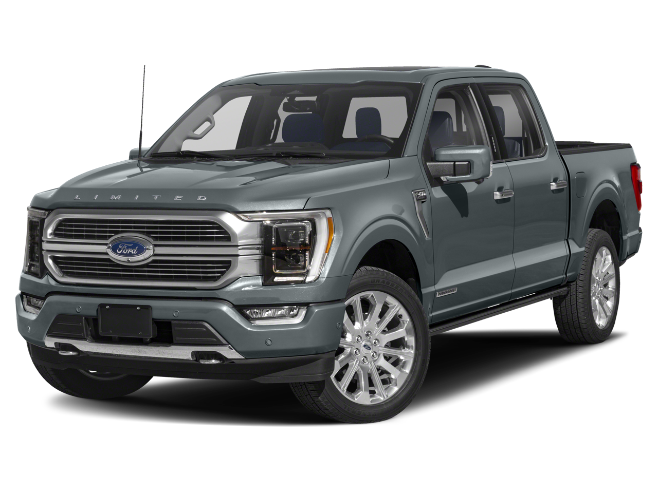 2021 Ford F-150 Limited 4x4 SuperCrew 5-1/2 Box's photo