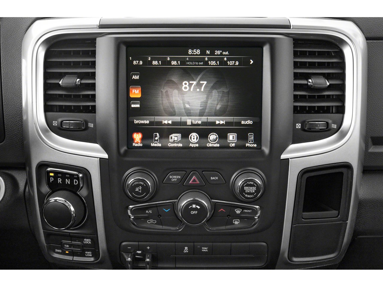 2022 RAM 1500 Classic SLT