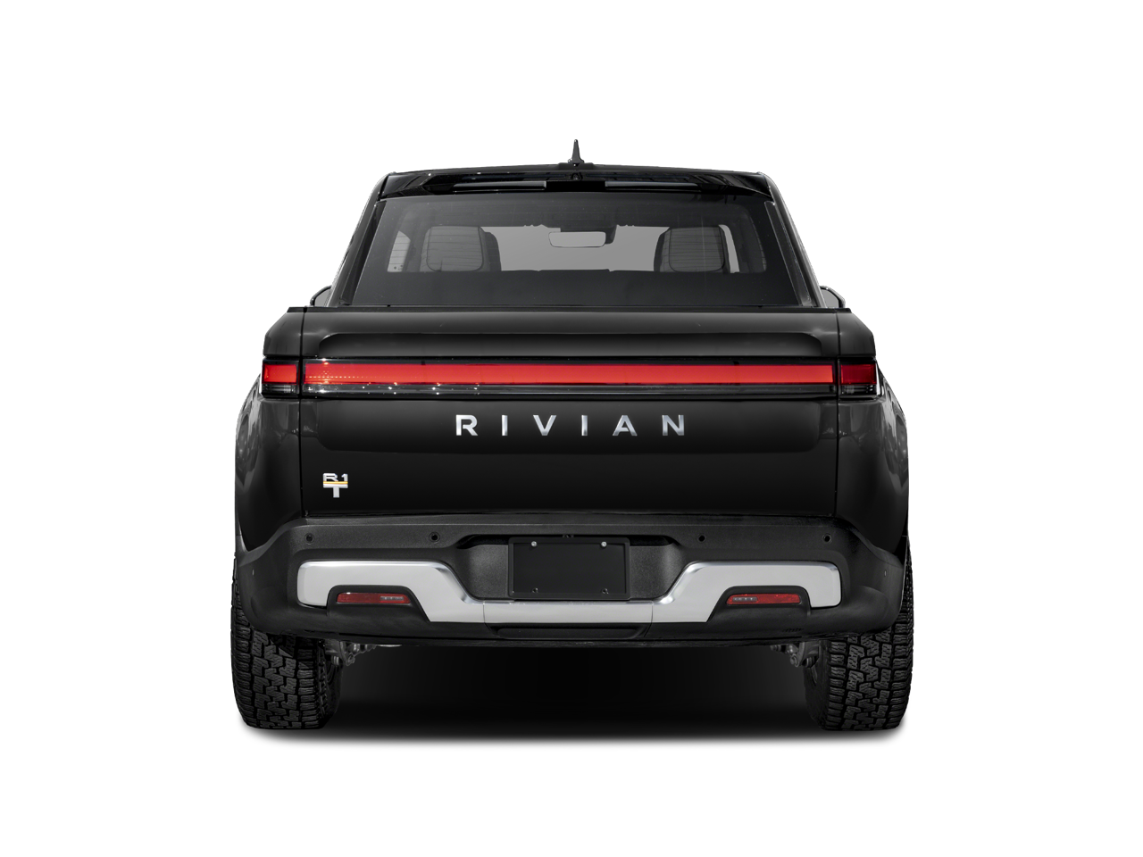 2024 Rivian R1T Dual Large Pickup 4D 4 1/2 ft