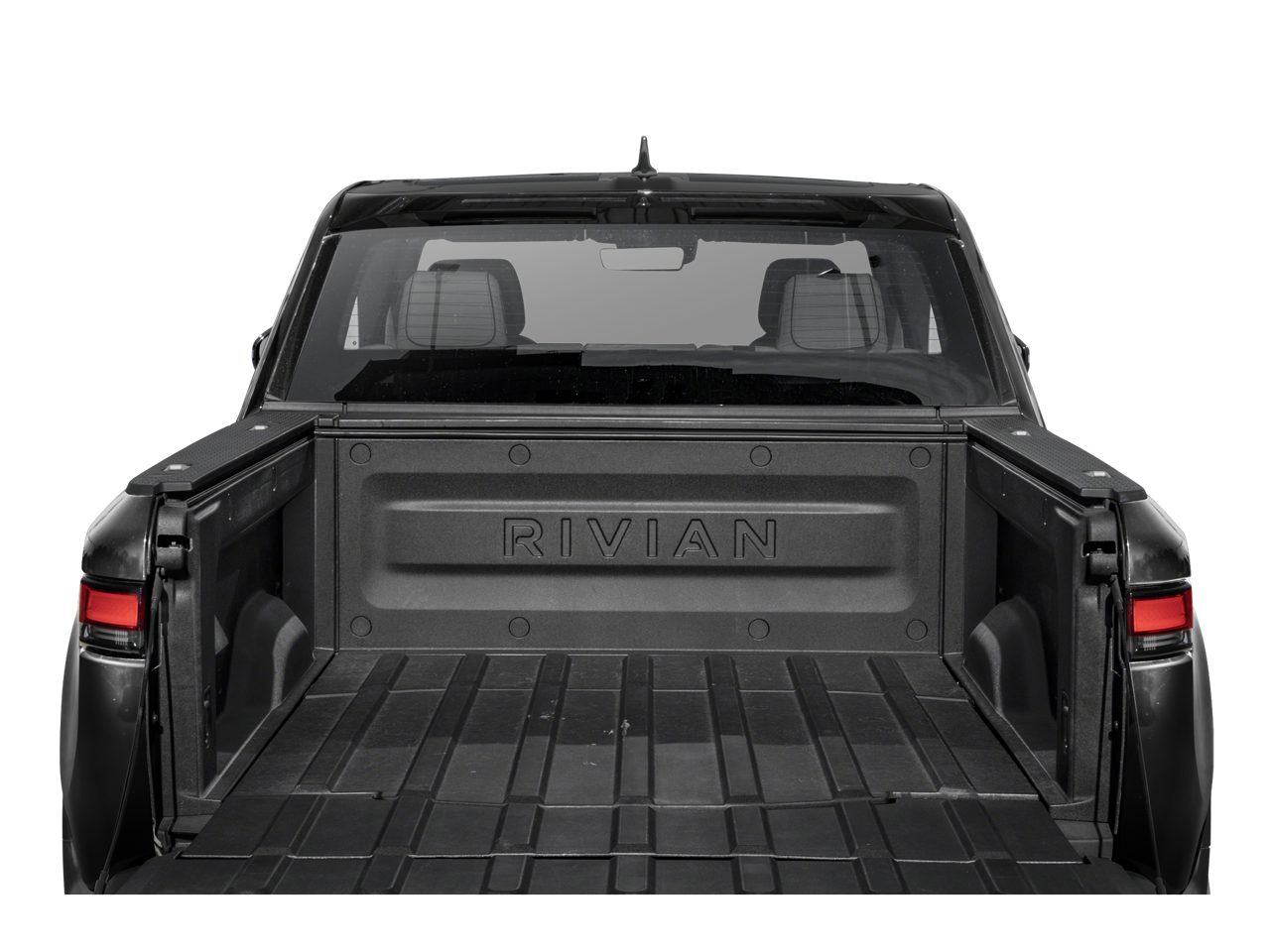 2024 Rivian R1T Dual Large Pickup 4D 4 1/2 ft
