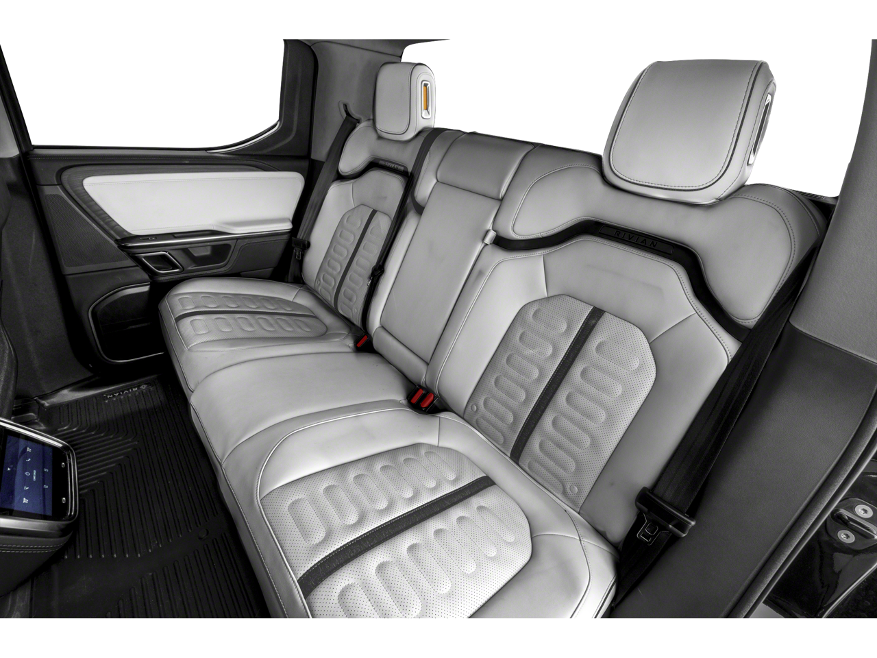 2024 Rivian R1T Dual Large Pickup 4D 4 1/2 ft