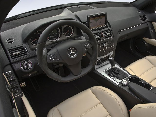 2009 Mercedes-Benz C-Class C 63 AMG®