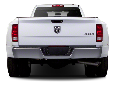 2011 RAM 3500 Big Horn