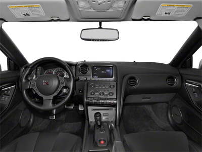 2013 Nissan GT-R Black Edition