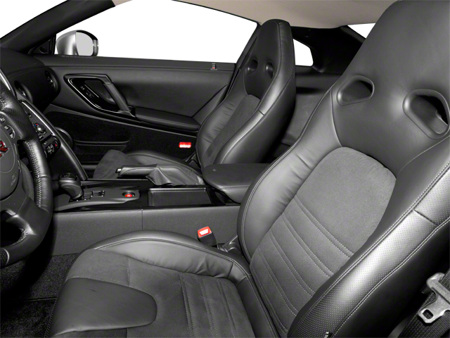 2013 Nissan GT-R Black Edition