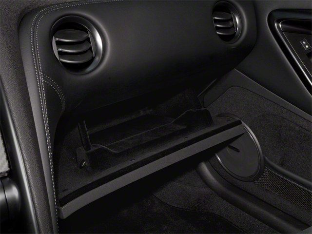 2013 Nissan GT-R Black Edition