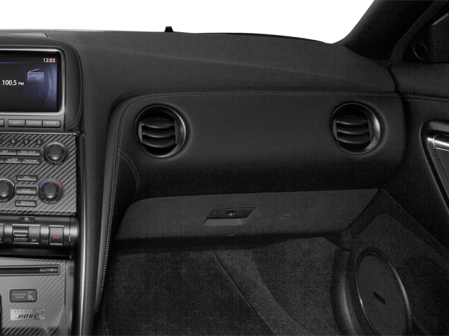 2013 Nissan GT-R Black Edition