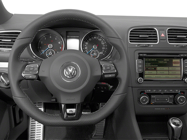 2013 Volkswagen Golf R