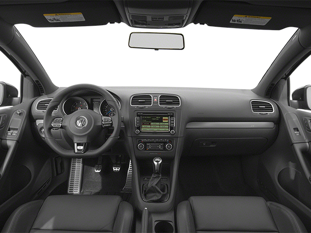 2013 Volkswagen Golf R