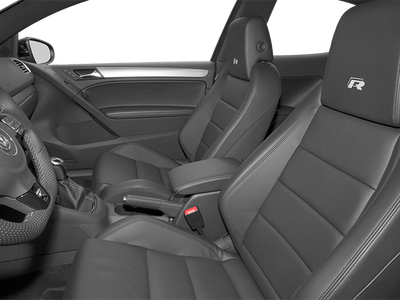 2013 Volkswagen Golf R