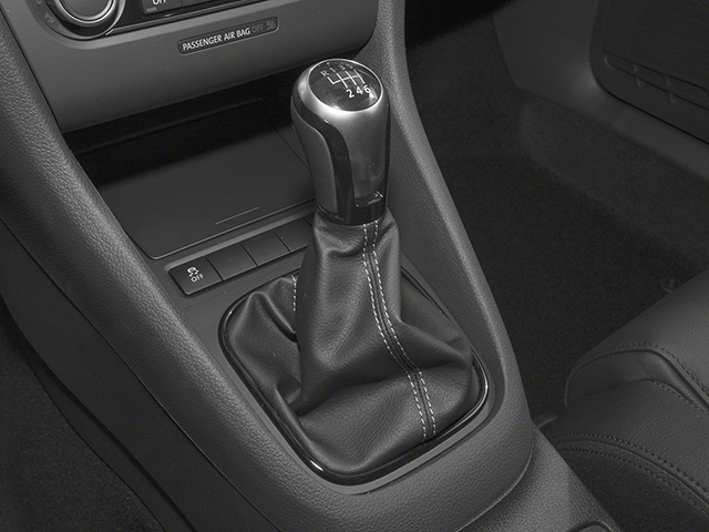 2013 Volkswagen Golf R