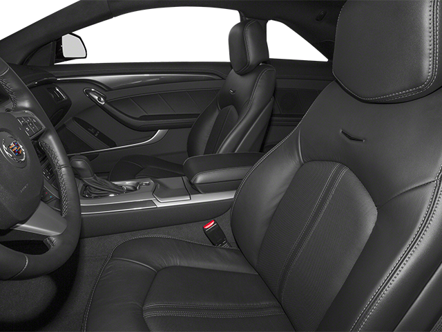 2014 Cadillac CTS Premium