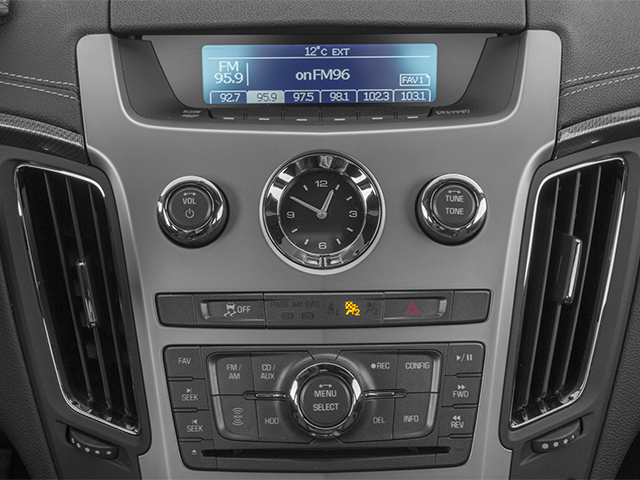 2014 Cadillac CTS Premium