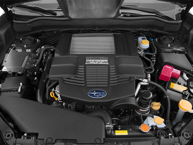 2014 Subaru Forester 2.0XT Premium Premium