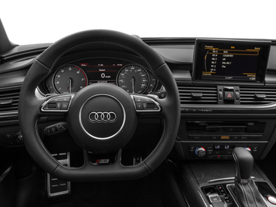 2016 Audi S6 4.0T Premium Plus quattro