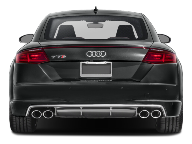 2017 Audi TTS 2.0T quattro