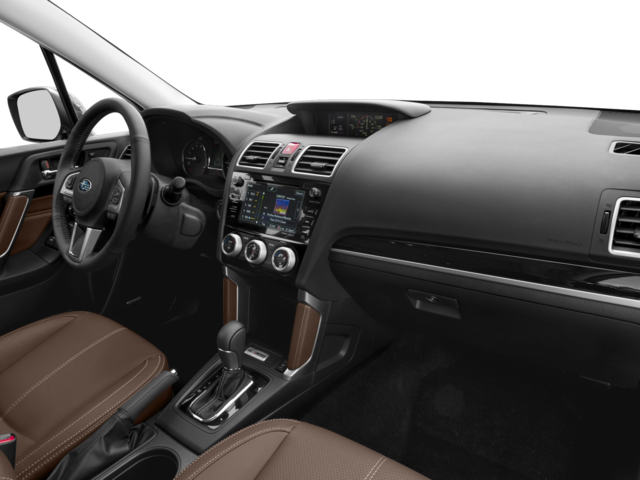 2017 Subaru Forester 2.0XT Touring