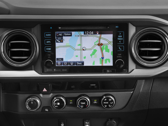 2017 Toyota Tacoma TRD Off-Road