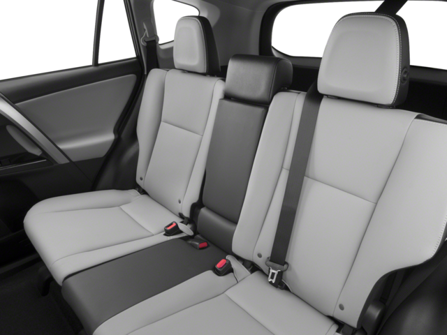 2018 Toyota Rav4 SE