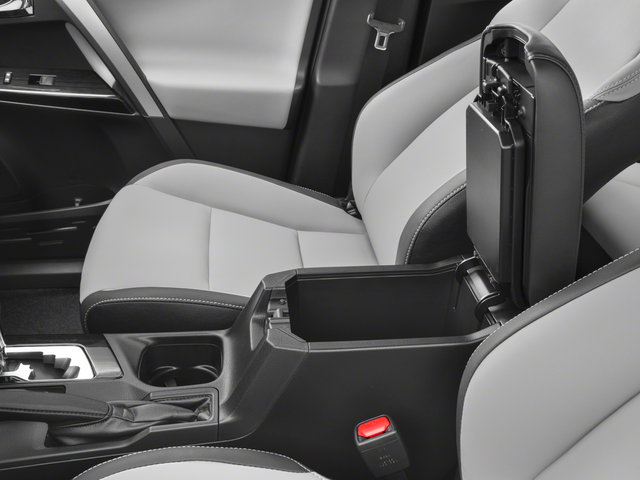 2018 Toyota Rav4 SE