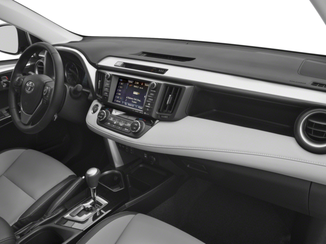 2018 Toyota Rav4 SE