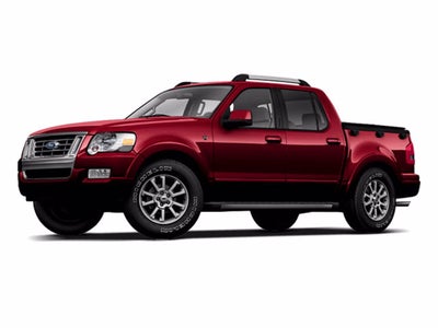 2010 Ford Explorer Sport Trac XLT