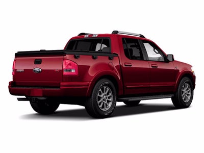 2010 Ford Explorer Sport Trac XLT