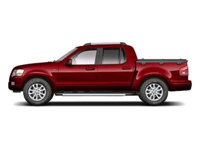 2010 Ford Explorer Sport Trac XLT