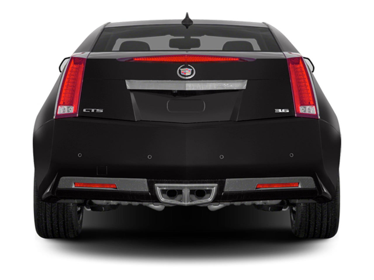 2014 Cadillac CTS Premium
