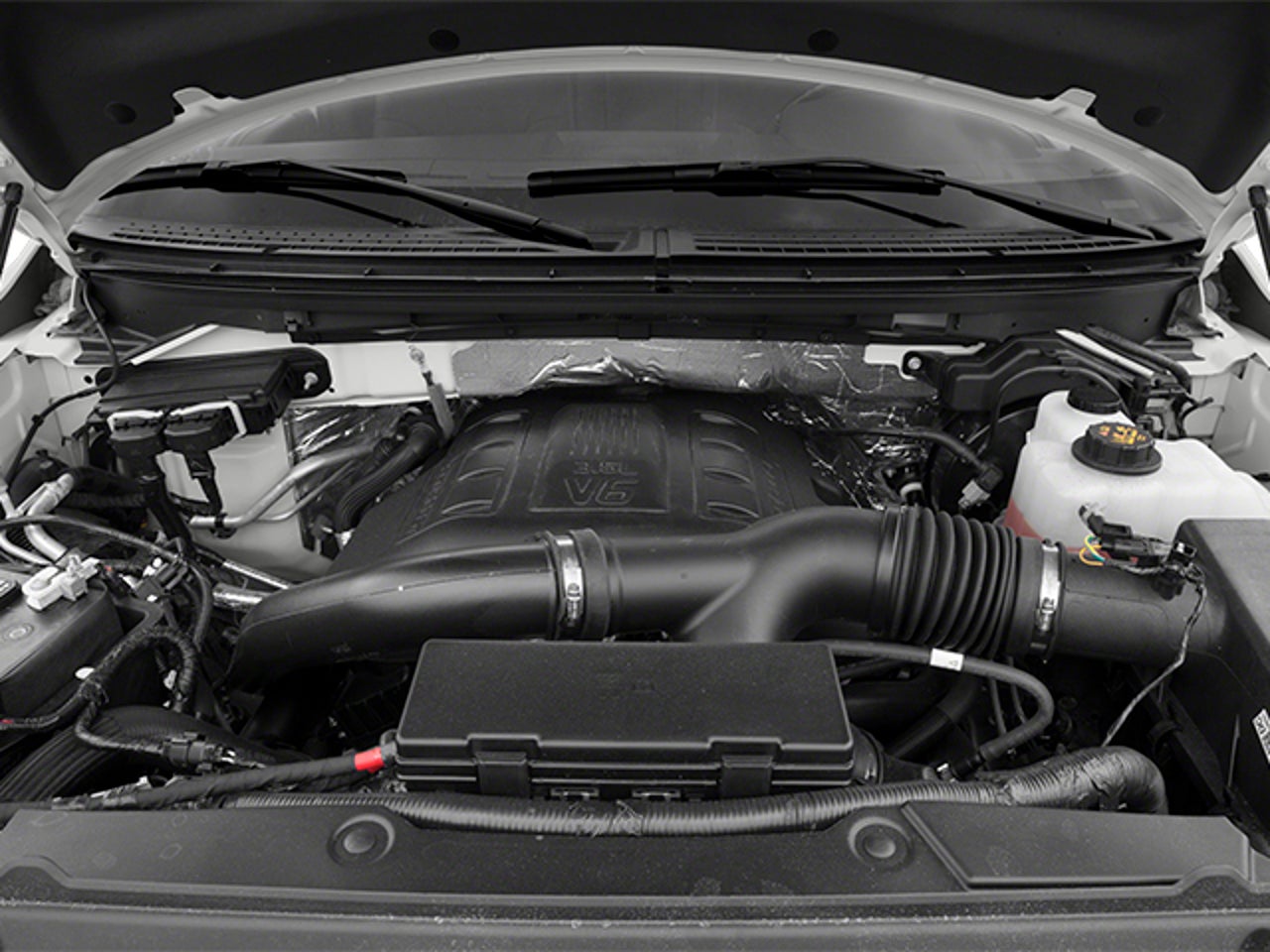 2014 Ford F-150 Platinum