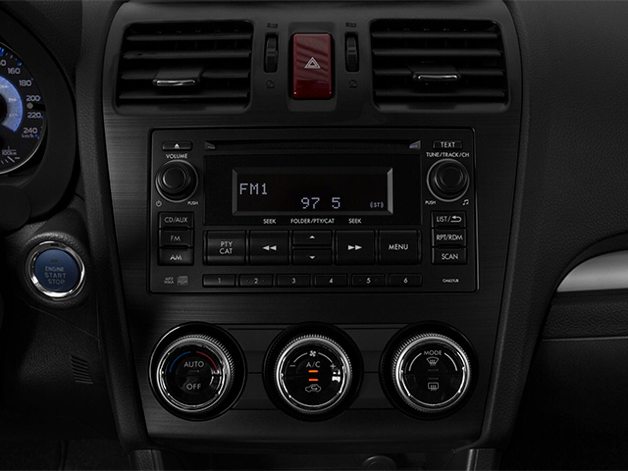 2014 Subaru XV Crosstrek 2.0i Hybrid Touring