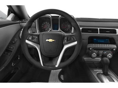 2015 Chevrolet Camaro 1LT