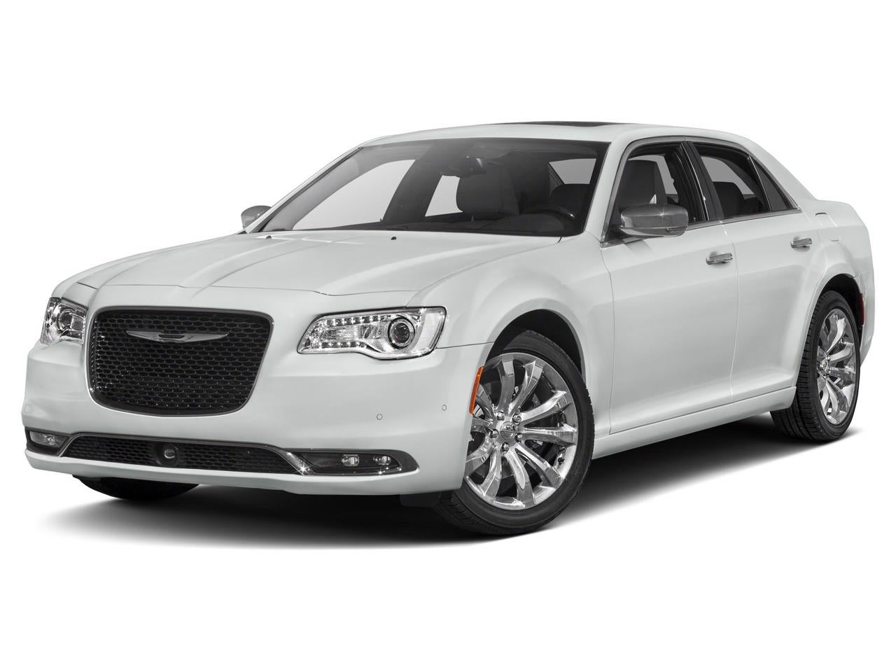 2015 Chrysler 300 C