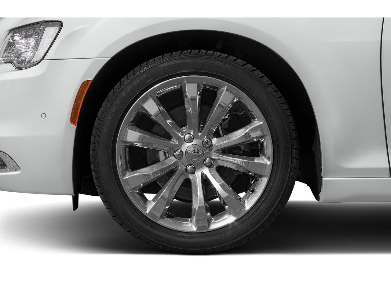2015 Chrysler 300 C