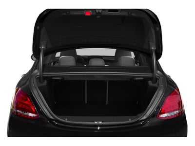 2015 Mercedes-Benz C-Class C 400 4MATIC®