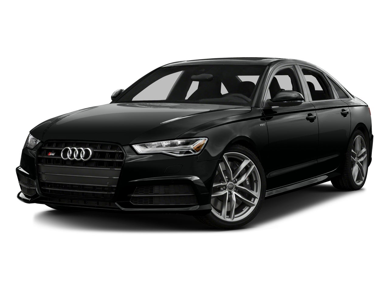 2016 Audi S6 4.0T Premium Plus quattro