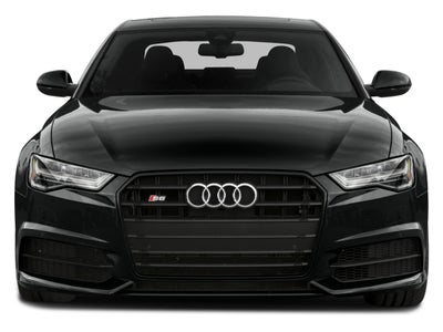 2016 Audi S6 4.0T Premium Plus quattro