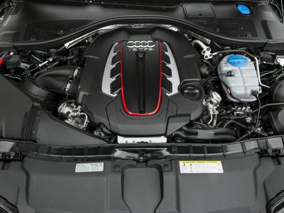 2016 Audi S6 4.0T Premium Plus quattro