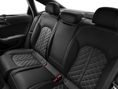 2016 Audi S6 4.0T Premium Plus quattro