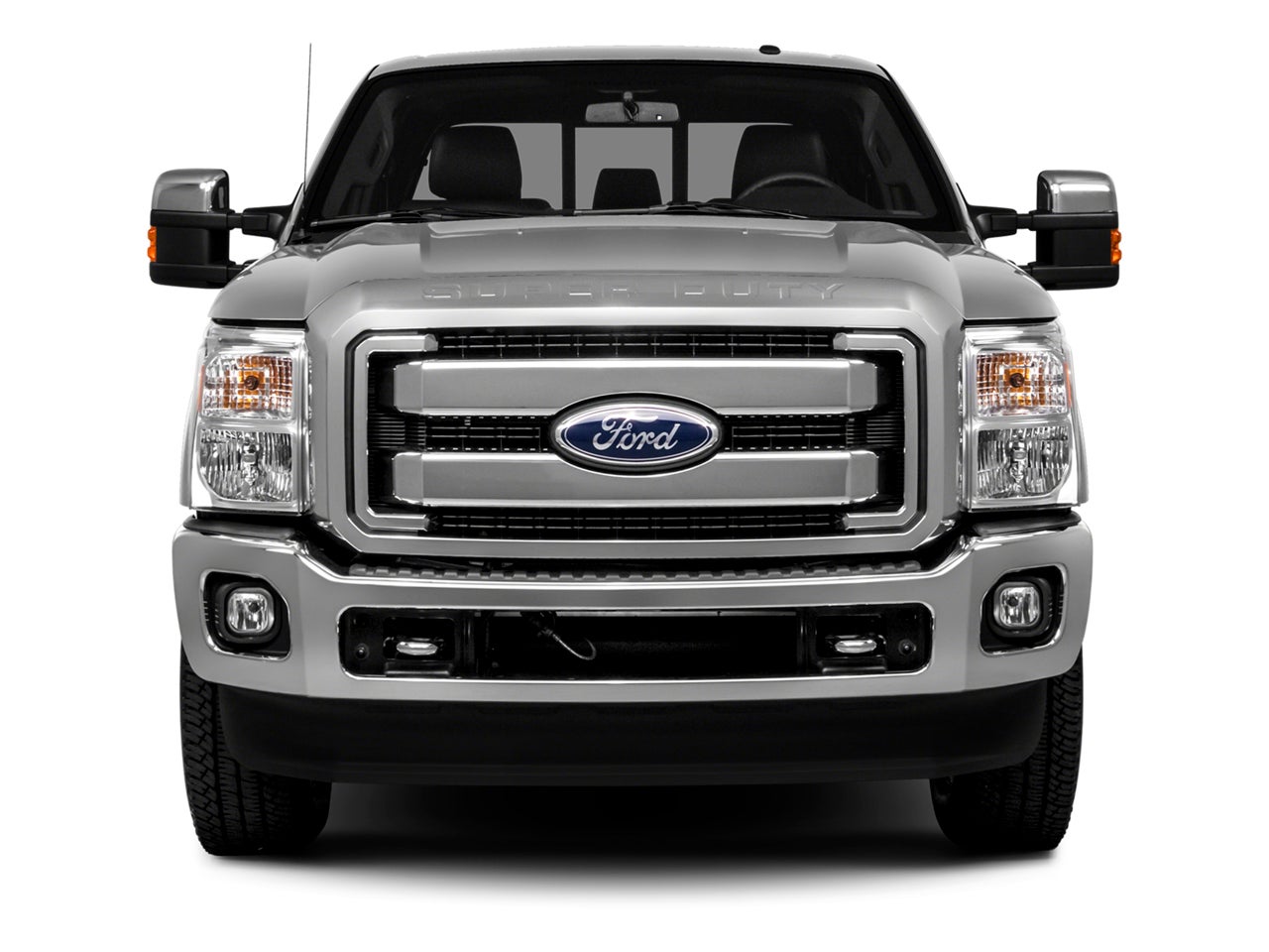 2016 Ford F-250SD Lariat
