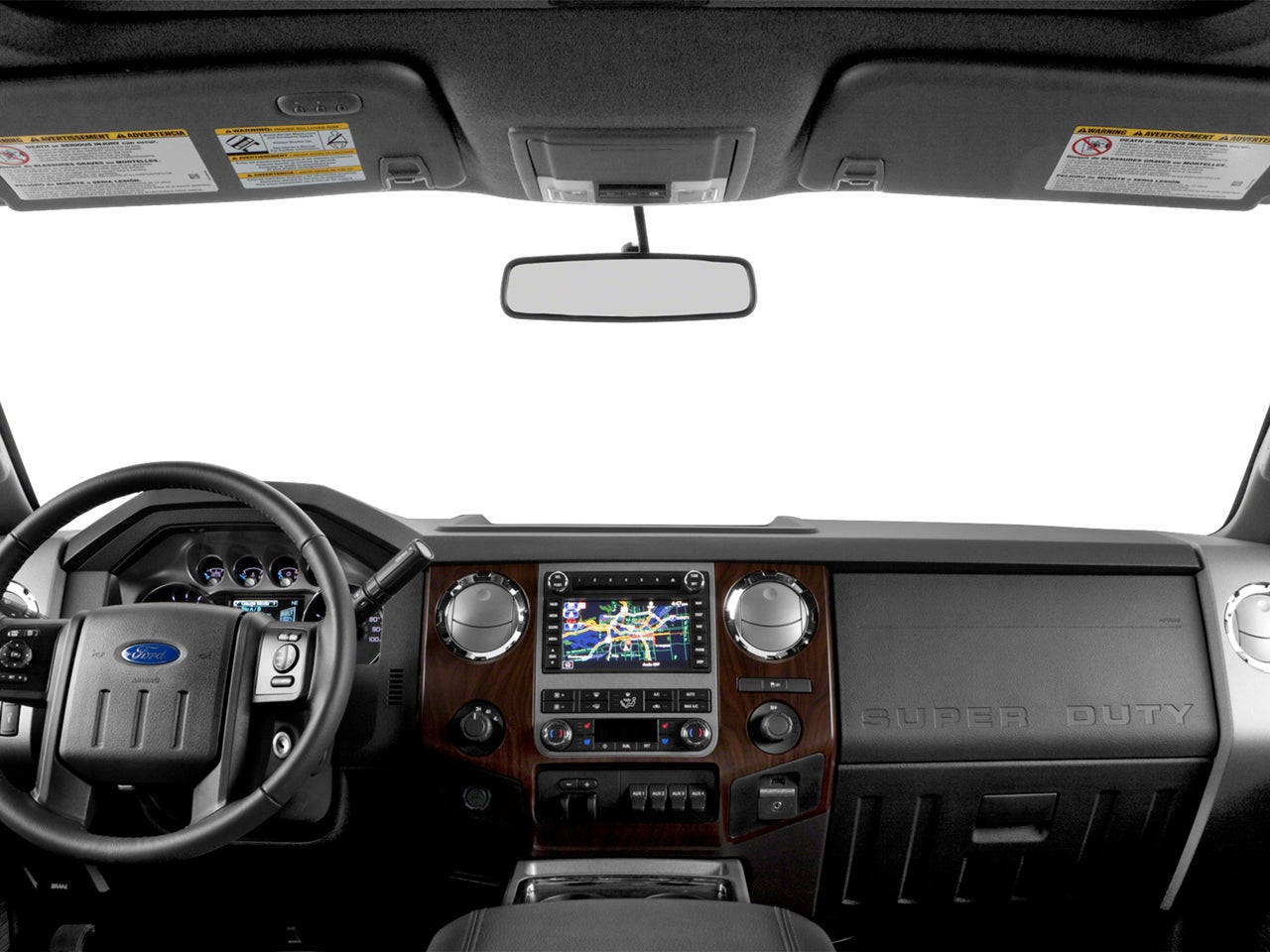 2016 Ford F-250SD Lariat